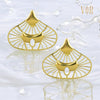 THE EMPIRE BELLS GOLD EARRINGS