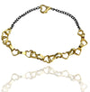 HEART 2 HEART NECKLACE-ONLINE LIMITED EDITION
