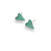 HEART 2 HEART XS AQUA EARRINGS