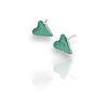 HEART 2 HEART XS AQUA EARRINGS