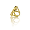 THE EMPIRE GOLD RING –ORDER YOUR SIZE