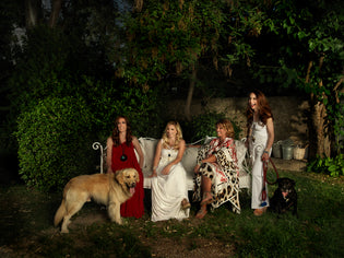  VANILE ON THE ROCK (V0R) FOR ANDRIA PAPADOPOULOU FASHION SHOW-JULY 2013