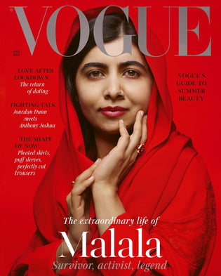  VANILE ON THE ROCK (V0R) as featured on BRITISH VOGUE-July 2021