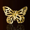 PAPILIONEM XL GOLD RING