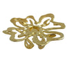 ORTENSIE XL GOLD RING