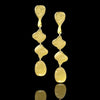 ETHIOPIA GOLD EARRINGS