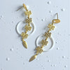 YAN GOLD EARRINGS