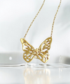 PAPILIONEM PENDANT MEDIUM GOLD