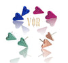 HEART 2 HEART XS GOLD EARRINGS