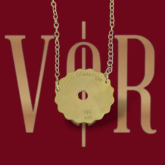 NEW 2026 BLESSINGS 🌟 LUCKY CHARM “GOURI”