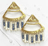 BACK IN STOCK 🌊 MAU BLUE & WHITE CHANDELIERS-LIMITED EDITION