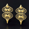 LIBERTY GOLD EARRINGS