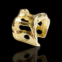  KENYA GOLDEN RING-BACK FOR MORE RING LOVERS ✨