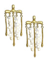 NAIROBI WHITE CHANDELIERS-ON LINE EXCLUSIVE