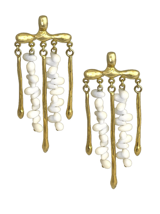 NAIROBI WHITE CHANDELIERS-ON LINE EXCLUSIVE