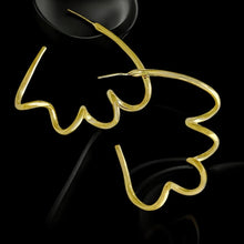  SPIRA GOLD EARRINGS