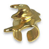 ELKHORN GOLD RING