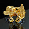 BIG KAHOONA GOLD RING