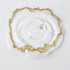 KENYA GOLD NECKLACE-BACK IN STOCK
