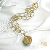 CITRINE PENDANT-ON LINE EXCLUSIVE-LIMITED EDITION