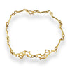 KENYA GOLD NECKLACE-BACK IN STOCK