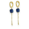MALI SAPPHIRES EARRINGS-ONLINE EXCLUSIVE