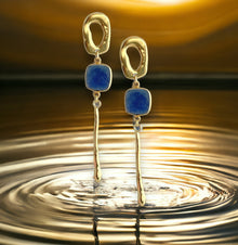  MALI SAPPHIRES EARRINGS-ONLINE EXCLUSIVE