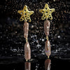 STAR GAZER AND PEARLS