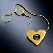  OPEN HEART PENDANT-BACK IN STOCK
