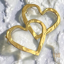  QUEEN OF HEARTS EARRINGS