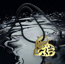  HEART 2 HEART XL GOLD PENDANT-COMING BACK SOON ✨