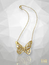 PAPILIONEM PENDANT MEDIUM GOLD