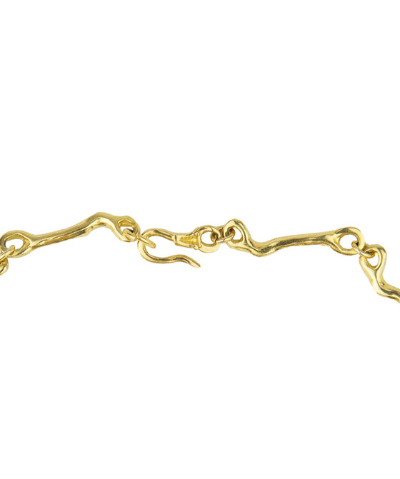 KENYA GOLD NECKLACE