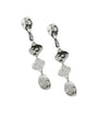 ETHIOPIA SILVER EARRINGS-BACK IN STOCK