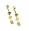 ETHIOPIA GOLD EARRINGS
