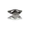 CARNEGIE RHODIUM RING