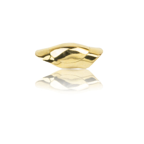 CARNEGIE GOLD RING