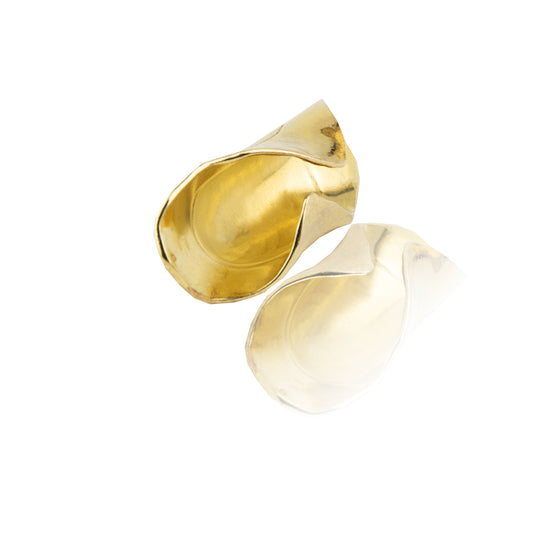 CARNEGIE GOLD RING