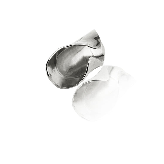 CARNEGIE SILVER RING
