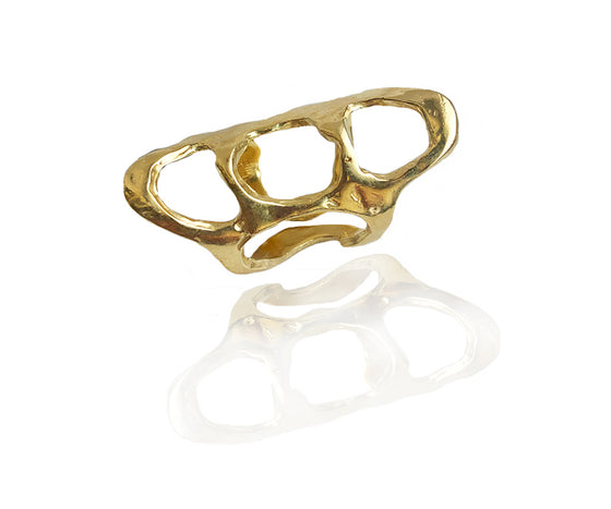 CENTURY GOLD RING