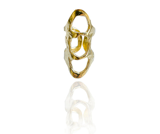 CENTURY GOLD RING