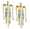 NAIROBI CYANITE EARRINGS