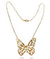 PAPILIONEM PENDANT MEDIUM GOLD