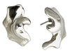 ELKHORN SILVER EARRINGS