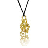 KENYA GOLD PENDANT