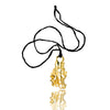 KENYA GOLD PENDANT