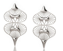  LIBERTY SILVER EARRINGS