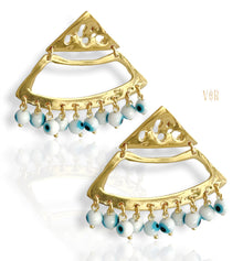  MAU "ALL EYES ON ME" EARRINGS-ONLINE EXCLUSIVE-BACK IN STOCK