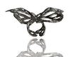 PAPILIONEM XL RHODIUM RING