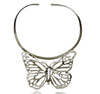 PAPILIONEM SILVER NECKLACE